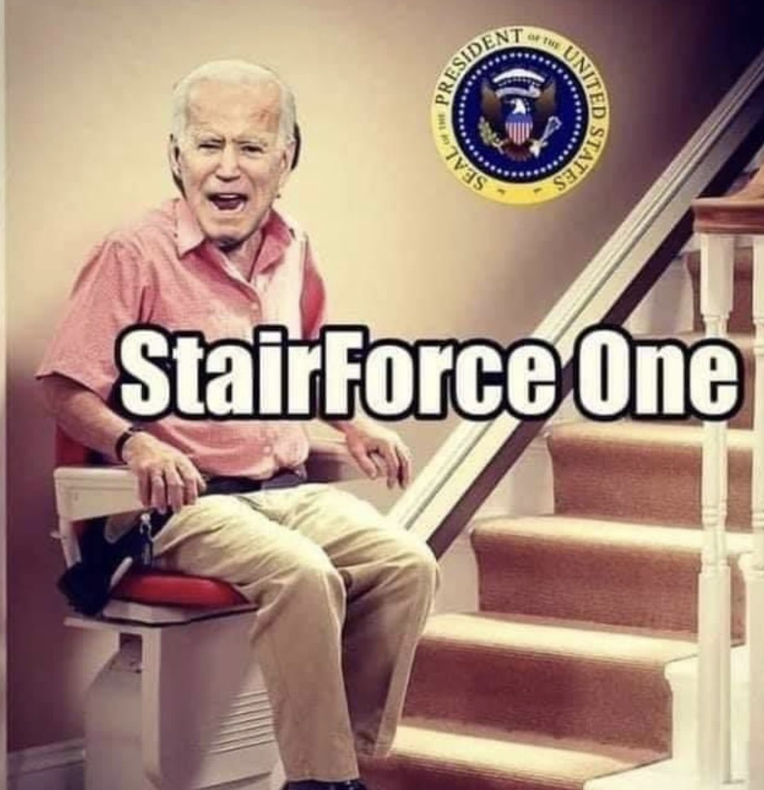 Meme it! Joe Biden is a gold mine Not My Cup of Joe