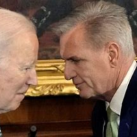 Biden on the U.S. debt ceiling default