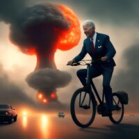 jOE Flubs his way into WW III