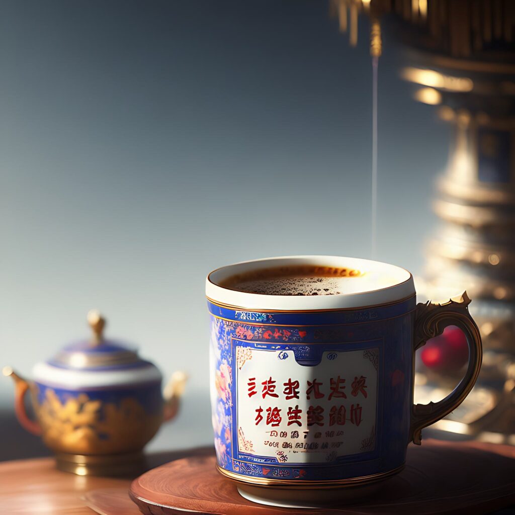 China is joes brand of coffee